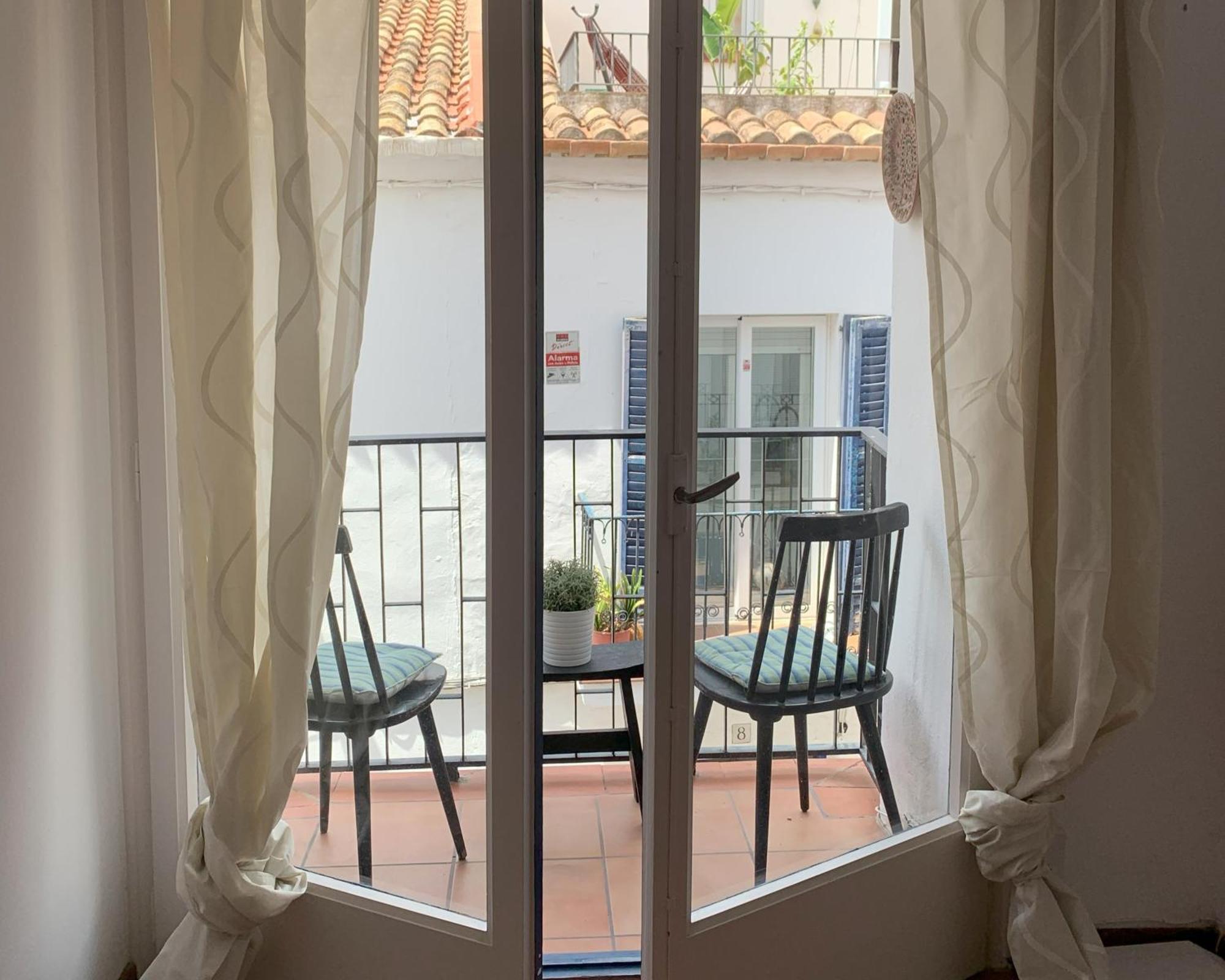 Migjorn Apartment A Place In The Heart Of Sitges Exterior foto